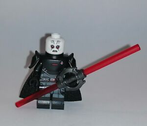LEGO Star Wars - Großinquisitor - Figur Minifig Inquisitor Obi Wan Scythe 75336