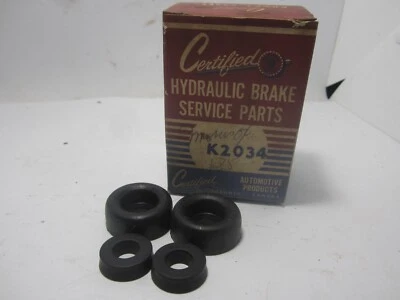 Kit de cilindro de rueda delantera 56-65 Austin Ford MG Morris CERTIFICADO K2034 K291 Foto 1 de 3