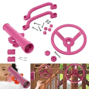 Playground Accessories Swingset Attachments for Swingset Playhouse Treehouse - Picture 1 of 9