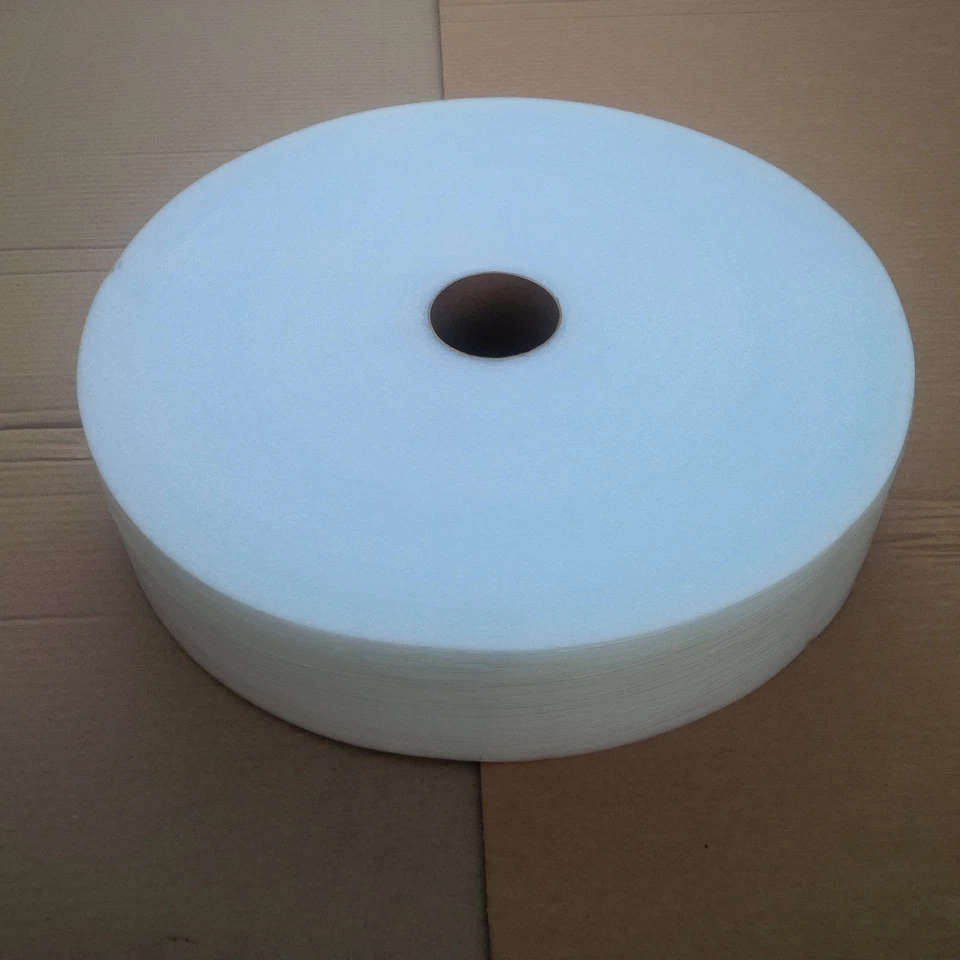 Foam Wrap Cushioning 1/16"x4"x425' Self Stick Pouch, ((Save $18 Today)Trboxtapes - Image 1 of 4