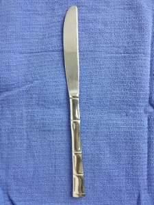 Sunshine Products Messer Bambus rostfrei Korea 8 7/8 Zoll Ersatz MCM - Bild 1 von 12