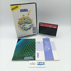 Back to the Future II 2 / Retour Vers le Futur / SEGA Master System / PAL / EUR