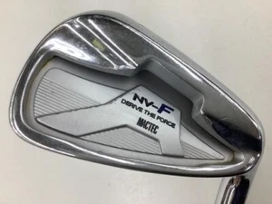 MacGregor MACTEC NV-F BLUE Irons #5-9,Pw(6Clubs)/MN-5154i/Flex:SR/ Iron set - Picture 1 of 6