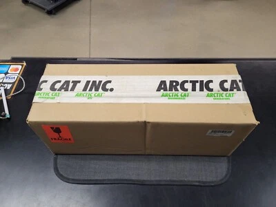 NEW 02-08 Arctic Cat T660 Turbo Firecat Bearcat RF Headlight Lamp Assm 0609-530 Foto 1 de 3