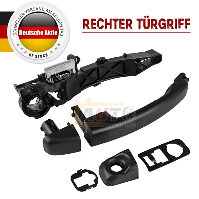 Für Renault Master III / Opel Movano B rechter Schiebetürgriff & Griffhalterung - Bild 1 von 4