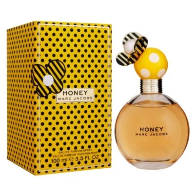 Marc Jacobs Honey 100 ml Eau de Parfum EDP Damenparfum Damen Parfum