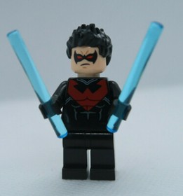 Night Wing 76011 Batman II Super Hero LEGO&reg; Minifigure Figure