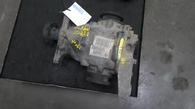 Used Differential Carrier Assembly fits: 2006 Bmw 525I Xi AWD rear AT 4.10 ratio Foto 1 de 4