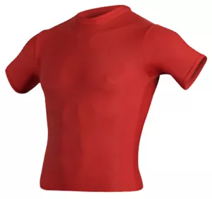 Game Gear Erwachsene SS Heat Tech Kompressionshemden Naturexx Wicking Multi Sport - Bild 1 von 1