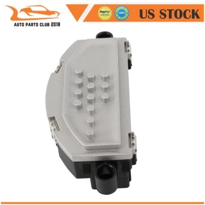 Fits 2014-2020 2021 2022 2023 Dodge Durango HVAC Heater Blower Motor Resistor Foto 1 de 4