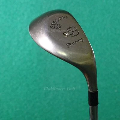 Lady Spalding Executive XE Single 3 Iron Factory Jet Step Lite Steel Ladies - Image 1 of 3