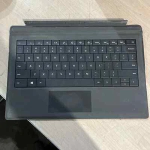 MICROSOFT 1709 Black Surface Keyboard Grade A - Bild 1 von 1