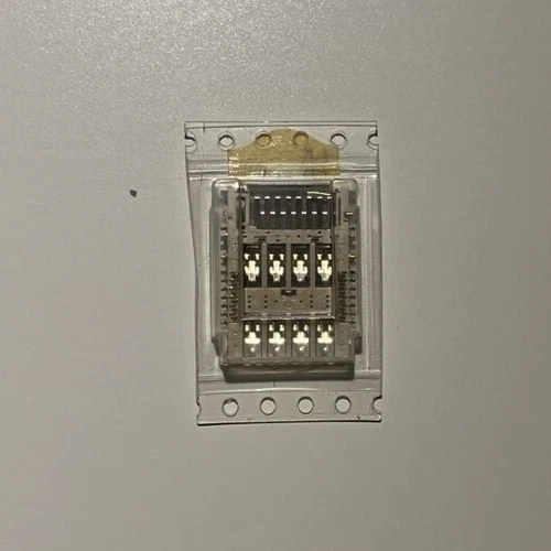 lettore sim + sd card Samsung Galaxy Note 3 N9005 - Immagine 1 di 2