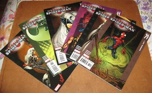 Ultimate Spider-Man V1 #79,80,81,82,83,84,85 "Warriors" MARVEL COMICS lot - Picture 1 of 8