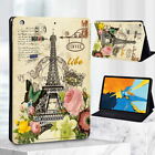Colorful Leather Stand Cover Case For Lenovo Tab M10 10.1/M10 Plus 10.3 10.6+Pen