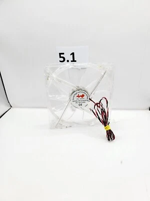 Case Fan IN WIN ECO & High-sensitivity 12V Fan DF121425SL-A - Image 1 of 4