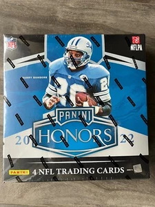 2022 Panini Honors Football Hobby Box New Sealed NFL  Recollection - Picture 1 of 1