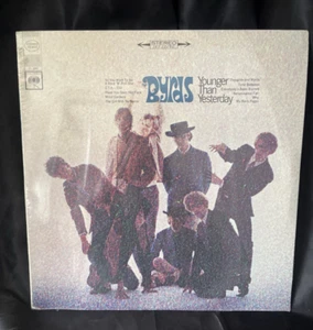 THE BYRDS - YOUNGER THAN YESTERDAY - 1ST PRESSING RARE SEALED 1967 VINYL LP - Picture 1 of 2