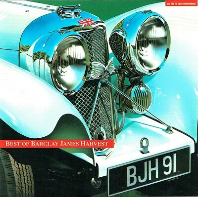 (CD) Best Of Barclay James Harvest - Life Is For Living, Child Of The Universe - Bild 1 von 2