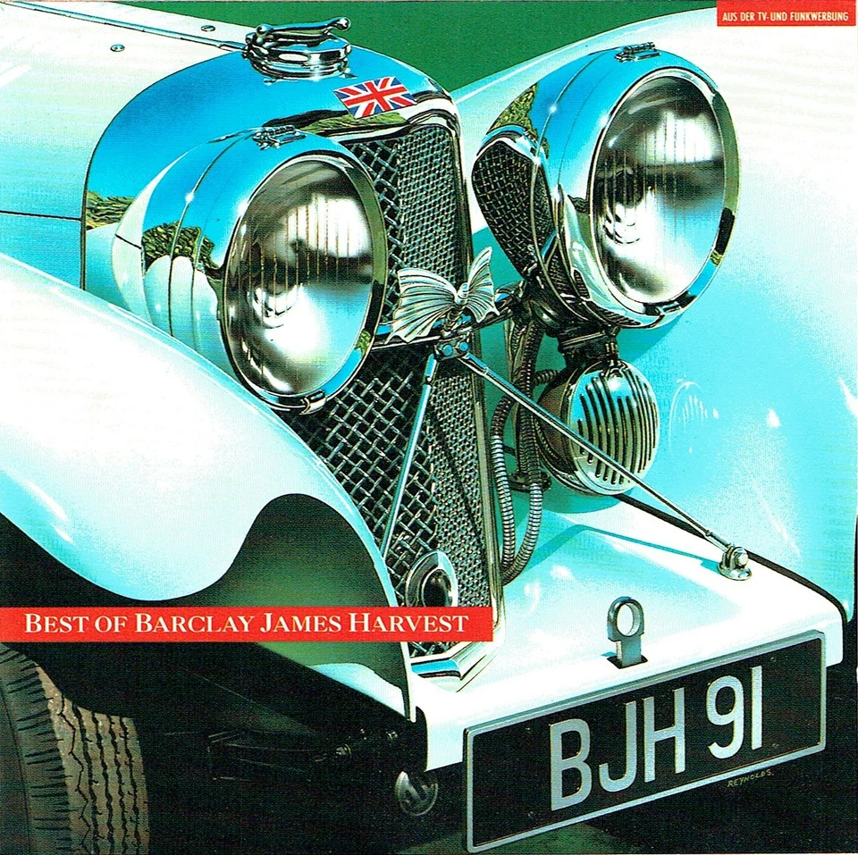 (CD) Best Of Barclay James Harvest - Life Is For Living, Child Of The Universe - Bild 1 von 2