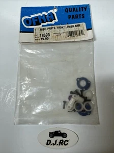 Ofna Racing 18693 misc. parts, front lower arm - Picture 1 of 2