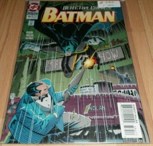 Detective Comics (1937 1st Series) #684...Published Apr 1995 by DC. - Imagen 1 de 1