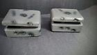 Flames of War German Bunkers Emplacement lot x2 Painted FOW Battlegroup 15mm