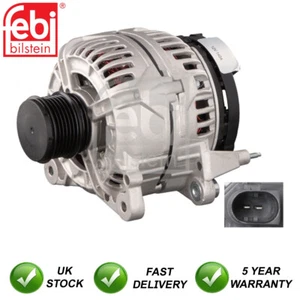Alternator Febi Fits Audi Seat Skoda VW 6F903023H - Picture 1 of 2