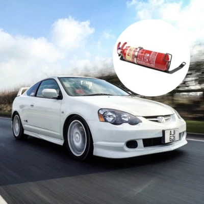 Fire Extinguisher Bracket Suits Honda Integra DC5 - Image 1 of 4