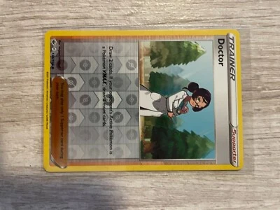 fresh Chilling Reign - Doctor 134/198 - Reverse Holo  - Image 1 of 2