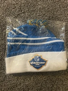 Quick Lane Bowl Detroit 2023 Bowling Green Vs Minnesota Beanie  - Bild 1 von 4