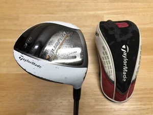 TaylorMade Burner Superfast 2.0 Fairway Wood 3-15° R Flex Right Hand Head Cover - Picture 1 of 14