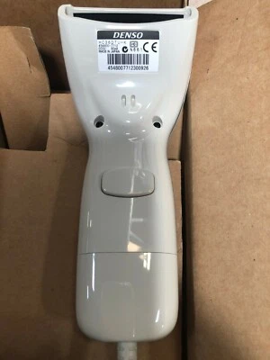 Escáner práctico de código de barras DENSO HC36DTU-K Foto 1 de 4