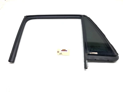 Ford Expedition 123" 2018-2023 puerta trasera izquierda cuarto cristal OEM Foto 1 de 4