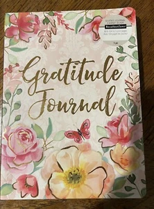 Gratitude Floral Pink Journal NEU - Bild 1 von 4