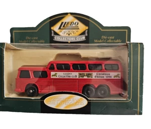 Days Gone Lledo 1954 Scenicruiser Collectors Club Natale 1996 - Foto 1 di 2