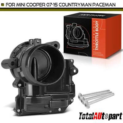 Electronic Throttle Body Assembly for Mini Cooper 2007-2015 Cooper Countryman Foto 1 de 4