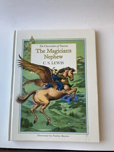 Chronicles of Narnia Ser.: The Magician's Nephew Color Gift Edition by C. S.... - Picture 1 of 7