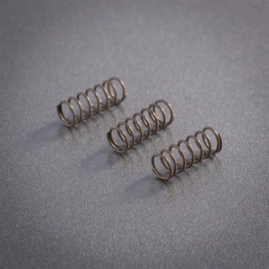 3x Cox .010 .020 Tee Dee Pee Wee Model Engine Needle Valve Spring 010 020 - Picture 1 of 2