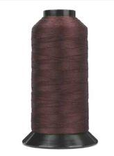 New High Spec Bonded Nylon Thread B69 8oz Spool Upholstery Leather 788Q Claret