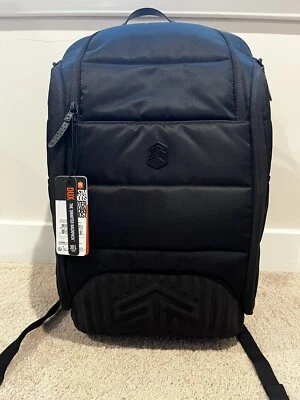 STM Dux 30L Premium Tech Backpack, Carry On Travel, Fits up to 17 in Laptops - Image 1 of 4