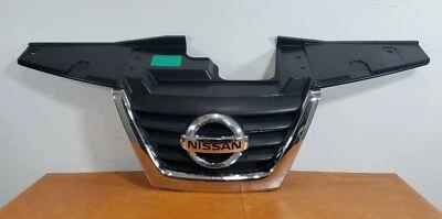 Nissan Juke 2011 2012 2013 2014 parrilla superior delantera fabricante de equipos originales usado #A Foto 1 de 4