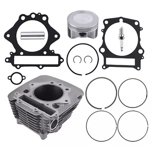Cylinder Piston Gasket Kit For Yamaha Grizzly 600 1998-00 XT600 1990-95 - Foto 1 di 12