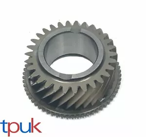 FORD TRANSIT 2.4 TDCI 6 SPEED MT82 GEARBOX 30 TEETH 3RD GEAR (63 SYNCRO TEETH) - Picture 1 of 3