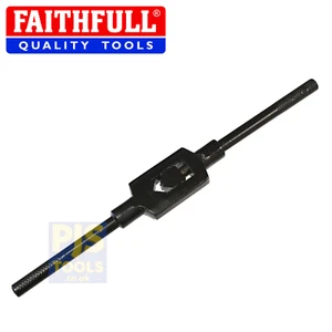 Faithfull FAITWBM4M8 m4 - m8 capacity bar type tap wrench - Picture 1 of 1