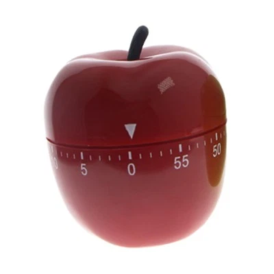 Kitchen Timer Portable Loud Alarm Counters Reminder for Work Home Exercising - Image 1 of 2