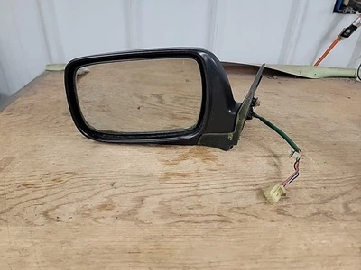 Espejo retrovisor lateral izquierdo del conductor Subaru Outback Legacy LH 2000-2004 eléctrico OEM 2002 Foto 1 de 4