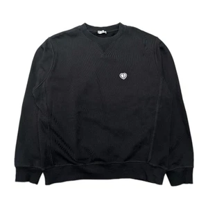 Sudadera Dior CD Heart Patch Logo Negra - XXL - Precio de venta sugerido por el fabricante 720 GBP - Imagen 1 de 13