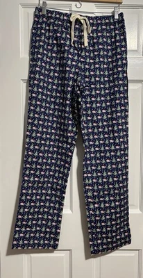Pantalones de pijama Vineyard Vines para hombre pequeños árbol de Navidad ballena vacaciones ropa de dormir Foto 1 de 4