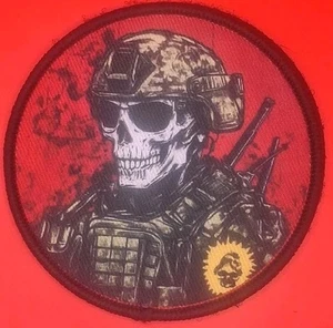Patch tattica - Foto 1 di 5